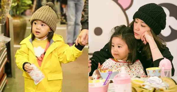 翁虹的女兒,林青霞的女兒,邱淑貞的女兒,都輸給了她的女兒!