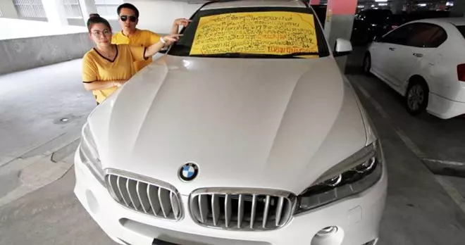 短短一年送修逾10次 夫婦大鬧BMW車展