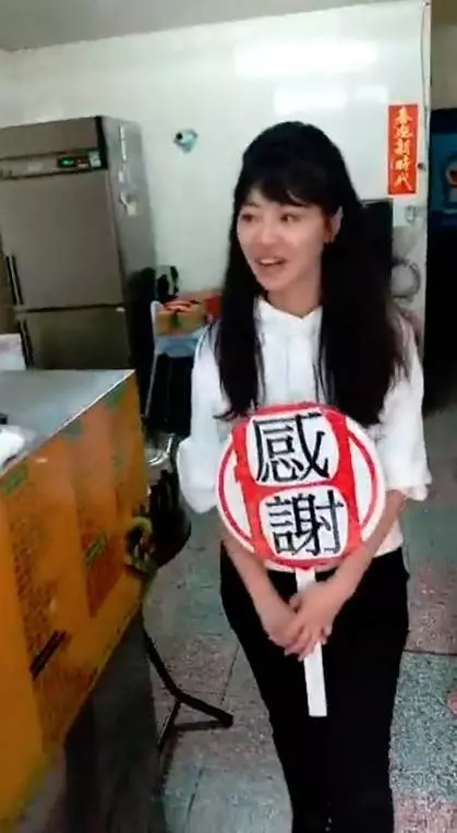 還在謝票!高嘉瑜魅力狂掃 長輩爆料:沒妳柯P不會上