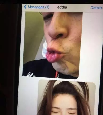 娛樂圈的「艷照門」事件繼張柏芝、阿嬌之後,又有一個女星被毀了!深夜分手自殺!