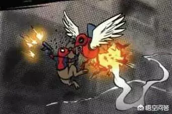 在漫威中,死侍都有哪些獨特的外形?你怎麼看待死侍這一角色?