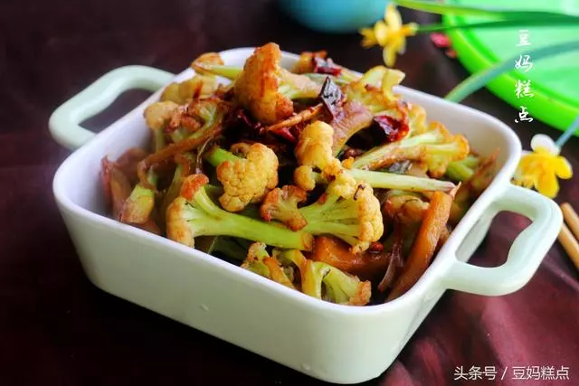 12道家常素菜,3分鐘炒好端上桌,少油少辣,卻非常下飯