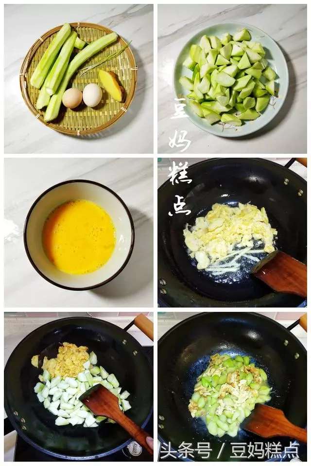 12道家常素菜,3分鐘炒好端上桌,少油少辣,卻非常下飯