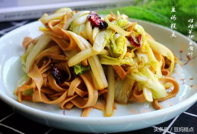 12道家常素菜,3分鐘炒好端上桌,少油少辣,卻非常下飯