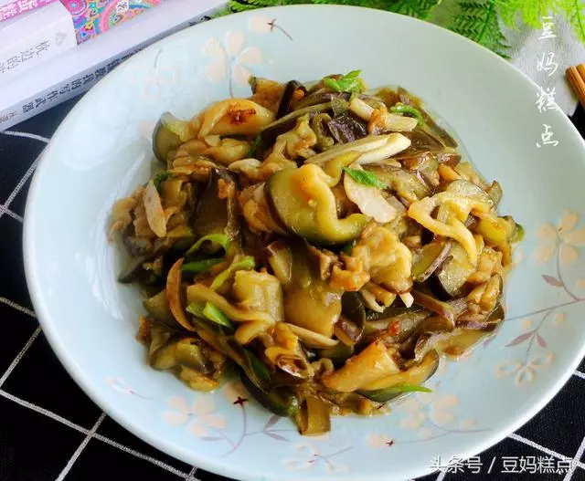 12道家常素菜,3分鐘炒好端上桌,少油少辣,卻非常下飯