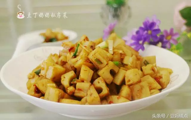 12道家常素菜,3分鐘炒好端上桌,少油少辣,卻非常下飯