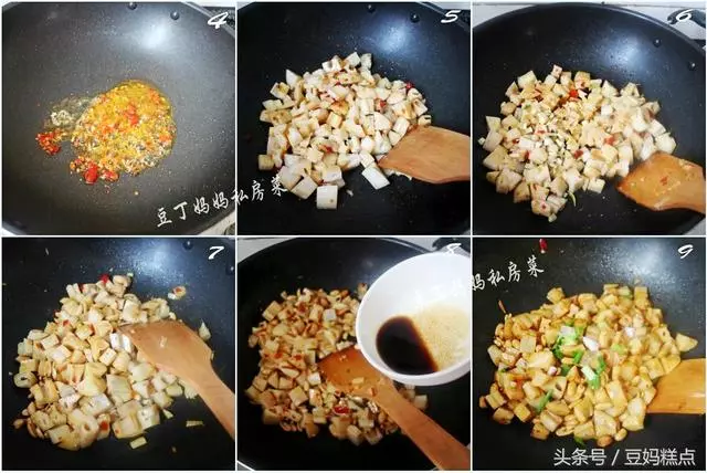 12道家常素菜,3分鐘炒好端上桌,少油少辣,卻非常下飯