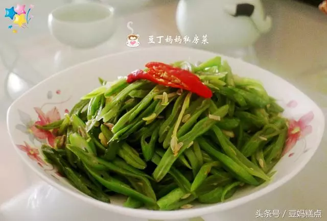 12道家常素菜,3分鐘炒好端上桌,少油少辣,卻非常下飯