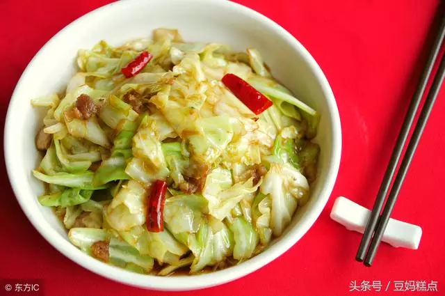 12道家常素菜,3分鐘炒好端上桌,少油少辣,卻非常下飯