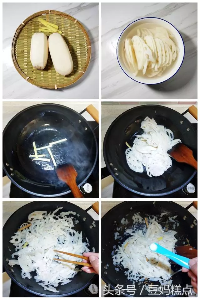 12道家常素菜,3分鐘炒好端上桌,少油少辣,卻非常下飯