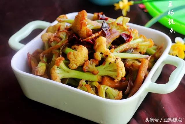 12道家常素菜,3分鐘炒好端上桌,少油少辣,卻非常下飯