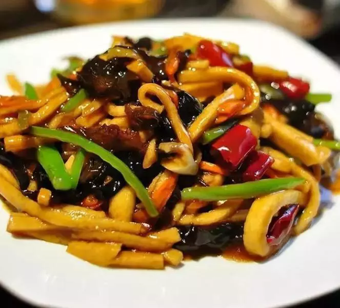 兩葷兩素的美食菜譜,好吃易做,普通的食材做出不普通的味道