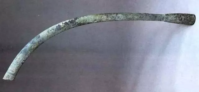 史前到清朝十把奇門刀:一把是「世界刀霸」,最後一把誰都知道 !