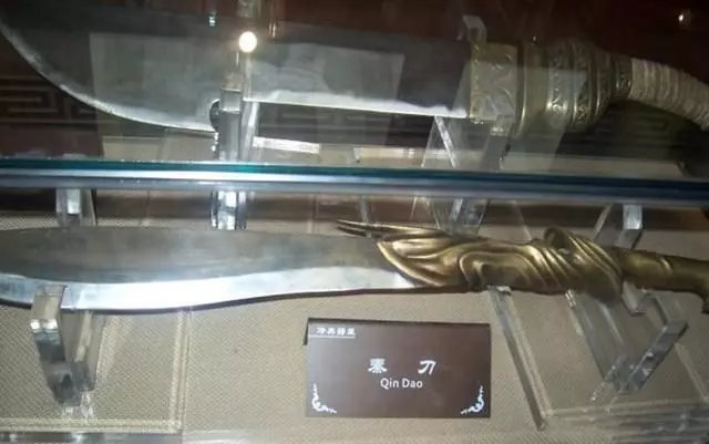 史前到清朝十把奇門刀:一把是「世界刀霸」,最後一把誰都知道 !