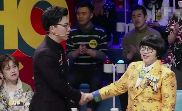 《奇葩說》第五季BB KING出爐 顏如晶第二網民心疼