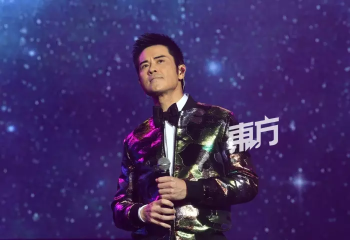 相識逾20年首同台演出 鄭嘉穎黎瑞恩歎歲月催人