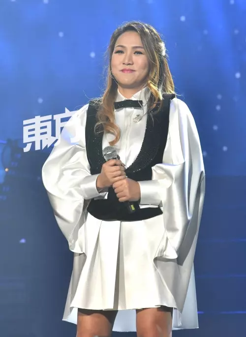 相識逾20年首同台演出 鄭嘉穎黎瑞恩歎歲月催人