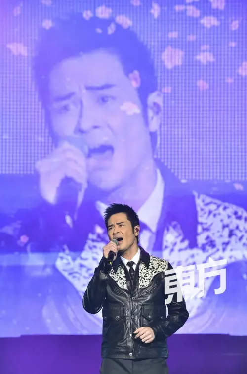 相識逾20年首同台演出 鄭嘉穎黎瑞恩歎歲月催人