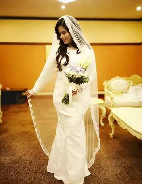 林吉祥見證 再里爾黛安娜怡保完婚