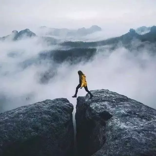 人生路上,一切靠自己!