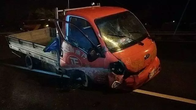 國道車禍2死1命危5傷!無照駕駛闖禍 2歲女童來不及長大