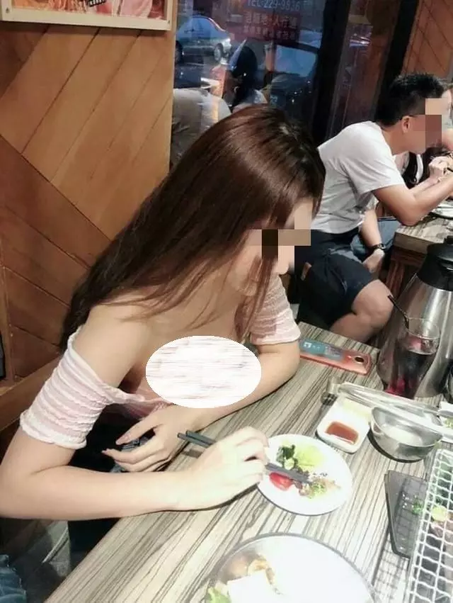 史上最強桌邊服務!燒烤店辣妹CP值超高...網友看了涷末條:求店址!