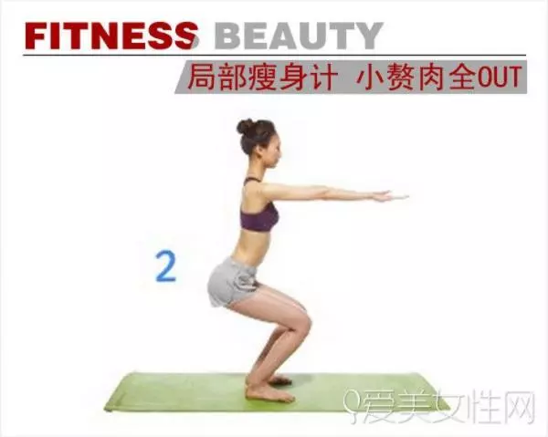 100%擺脫蝴蝶袖,七天見效,六個瘦手臂操…