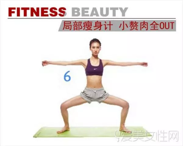 100%擺脫蝴蝶袖,七天見效,六個瘦手臂操…