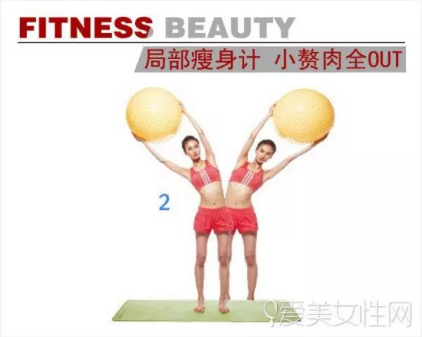 100%擺脫蝴蝶袖,七天見效,六個瘦手臂操…