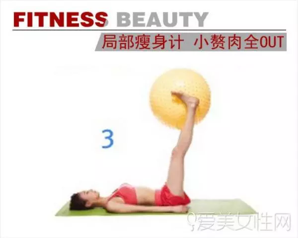 100%擺脫蝴蝶袖,七天見效,六個瘦手臂操…