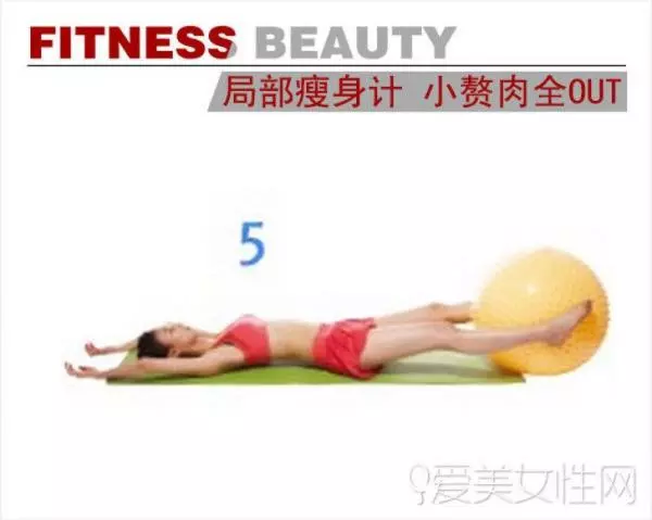 100%擺脫蝴蝶袖,七天見效,六個瘦手臂操…