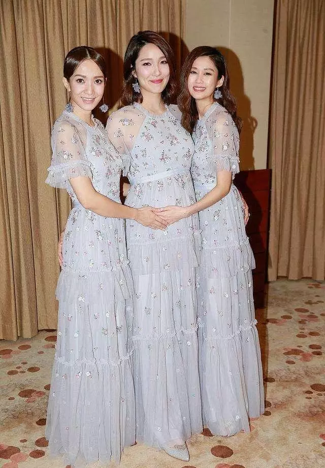 岑麗香宣布造人成功,檢查時卻叫醫生遮住 「性別欄目」