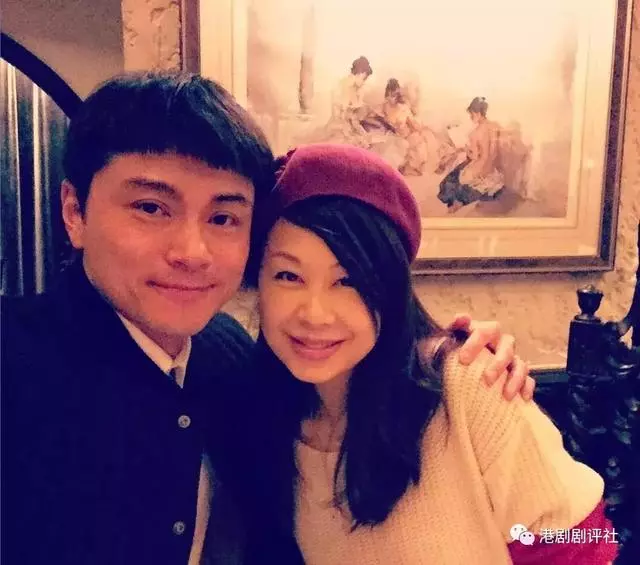 結婚13週年,TVB小生黃浩然公開向太太示愛:我將永遠愛你