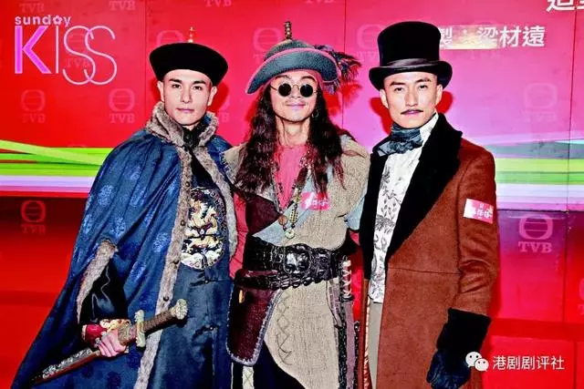 結婚13週年,TVB小生黃浩然公開向太太示愛:我將永遠愛你