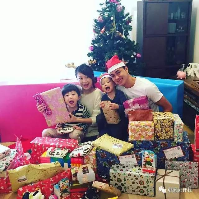 結婚13週年,TVB小生黃浩然公開向太太示愛:我將永遠愛你