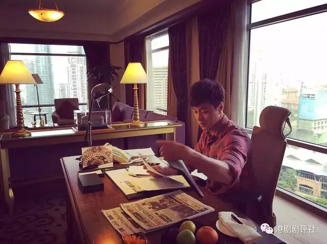 結婚13週年,TVB小生黃浩然公開向太太示愛:我將永遠愛你