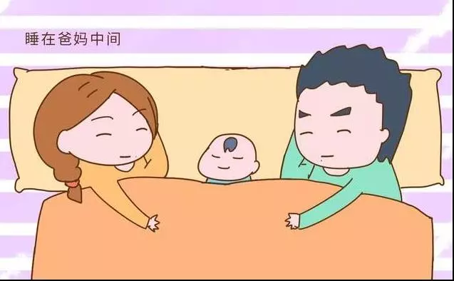 寶寶睡覺時,爸媽儘量不要有這4個動作,會阻礙孩子的生長發育!