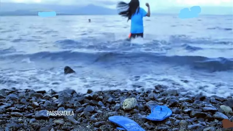 真的懷了魚寶寶嗎?菲律賓少女疑跟海中異形「亂來」致肚子變大,超音波發現「魚寶寶」!