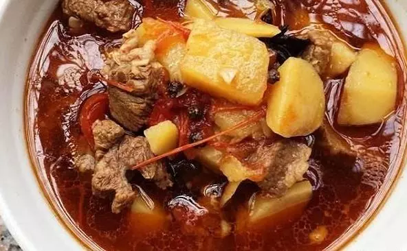 冬天想吃牛腩?不用高壓鍋,教你牛肉軟爛入味好吃做法