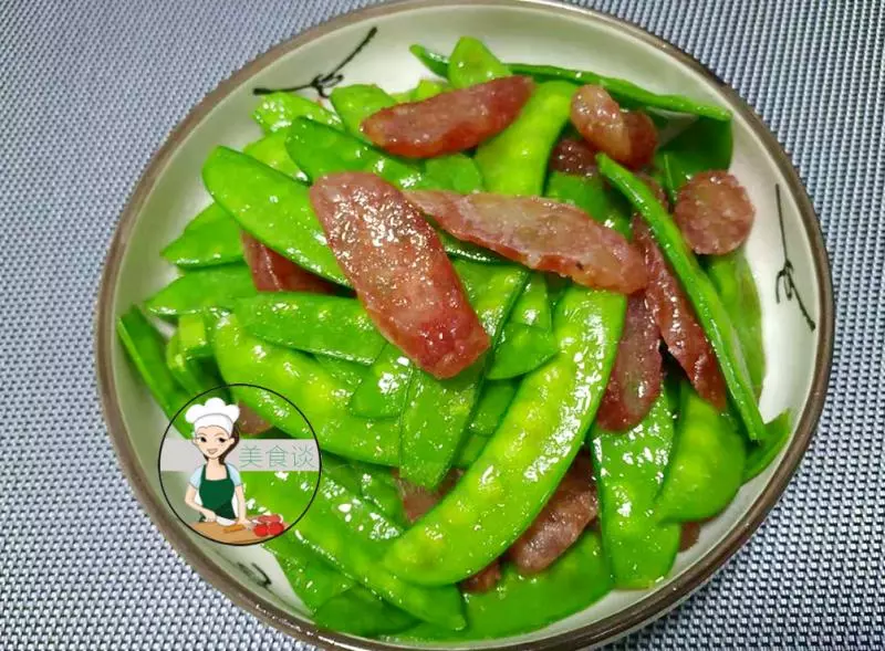 冬天最饞這蔬菜,脆嫩清香,每回炒一盤,一頓吃精光,做法還簡單