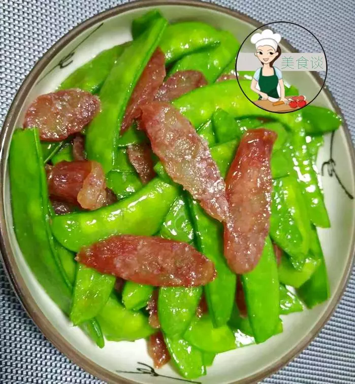 冬天最饞這蔬菜,脆嫩清香,每回炒一盤,一頓吃精光,做法還簡單