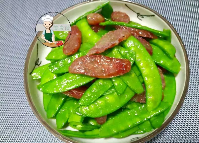 冬天最饞這蔬菜,脆嫩清香,每回炒一盤,一頓吃精光,做法還簡單