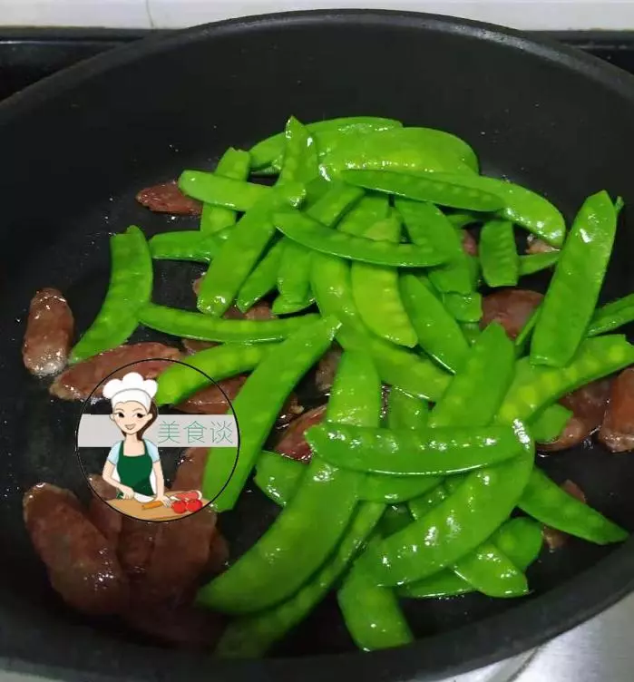 冬天最饞這蔬菜,脆嫩清香,每回炒一盤,一頓吃精光,做法還簡單