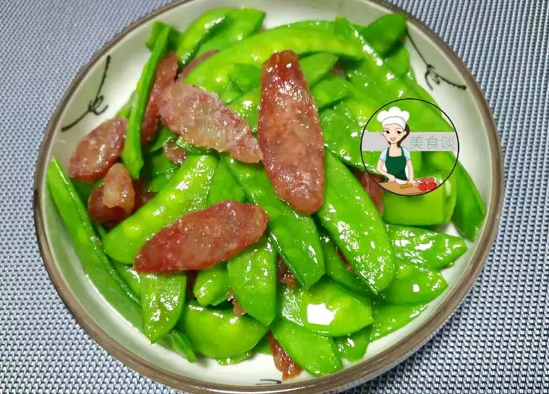 冬天最饞這蔬菜,脆嫩清香,每回炒一盤,一頓吃精光,做法還簡單