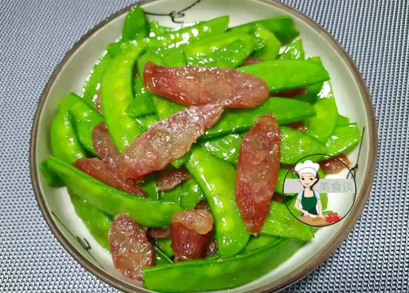 冬天最饞這蔬菜,脆嫩清香,每回炒一盤,一頓吃精光,做法還簡單