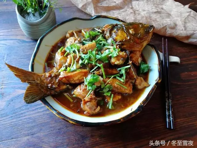教你把魚這樣做,不用放水,魚肉不腥,肉還鮮嫩,做法簡單容易學