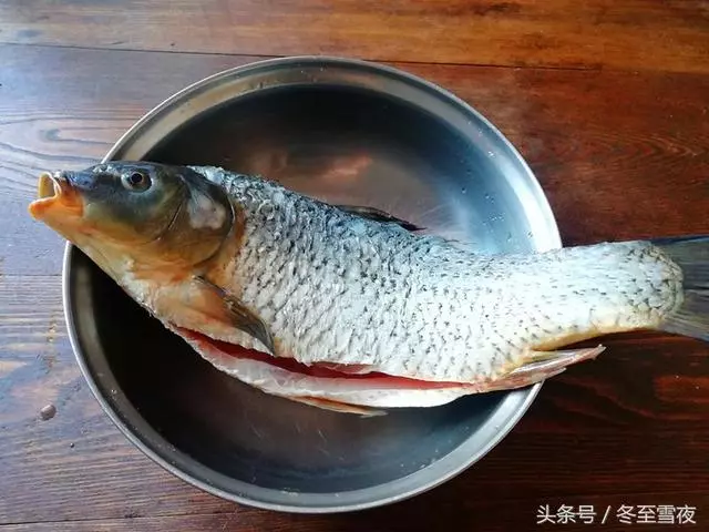 教你把魚這樣做,不用放水,魚肉不腥,肉還鮮嫩,做法簡單容易學