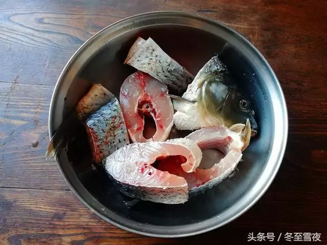 教你把魚這樣做,不用放水,魚肉不腥,肉還鮮嫩,做法簡單容易學