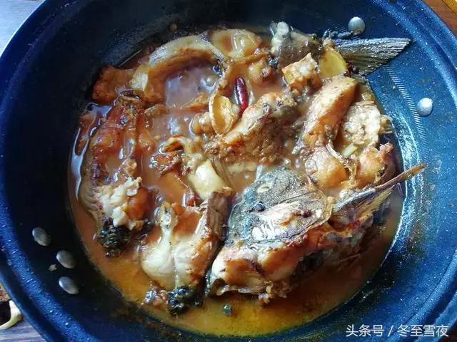 教你把魚這樣做,不用放水,魚肉不腥,肉還鮮嫩,做法簡單容易學