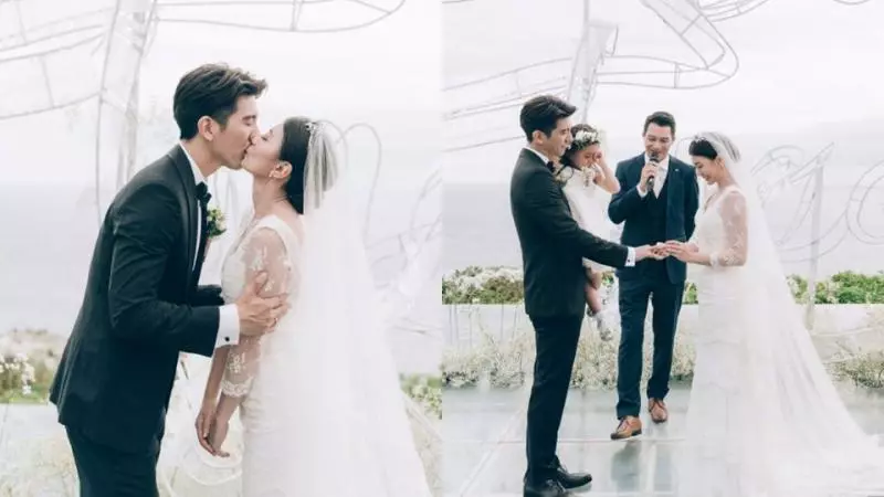 陪媽走過失婚!梧桐妹甜喊:「媽媽真的嫁對人了」 點出修杰楷3大優點「親手託付給最好人選」
